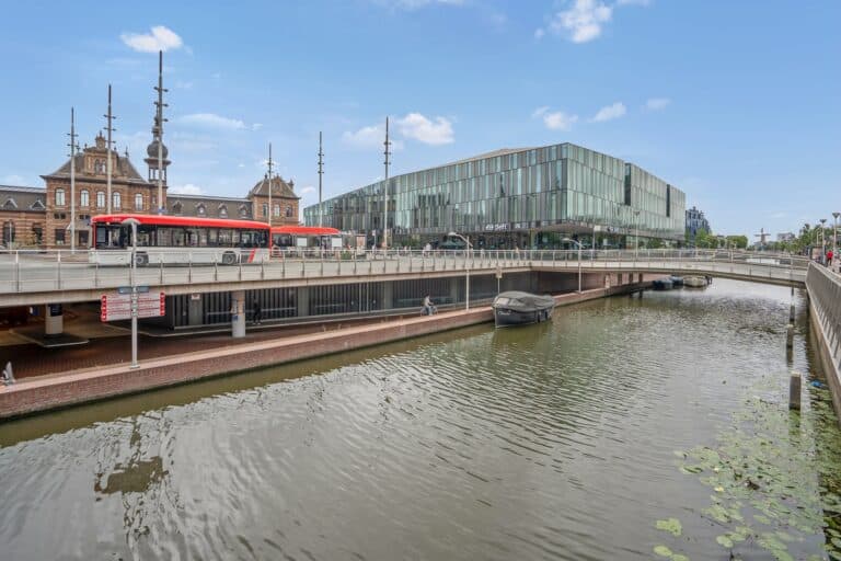 Foto van de woning aan de Westvest 119