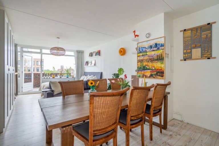 Foto van de woning aan de Westvest 119