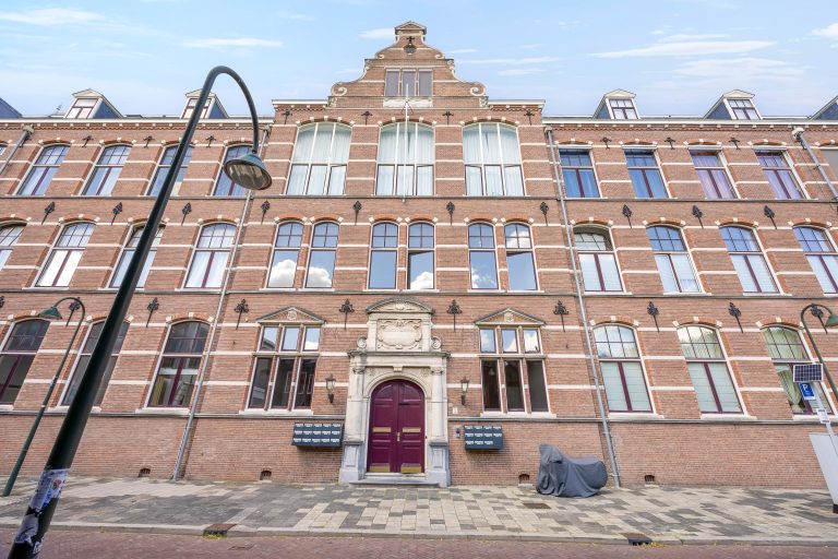 Foto van de woning aan de Nieuwelaan 164