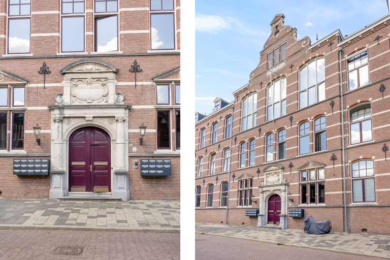 Foto van de woning aan de Nieuwelaan 164