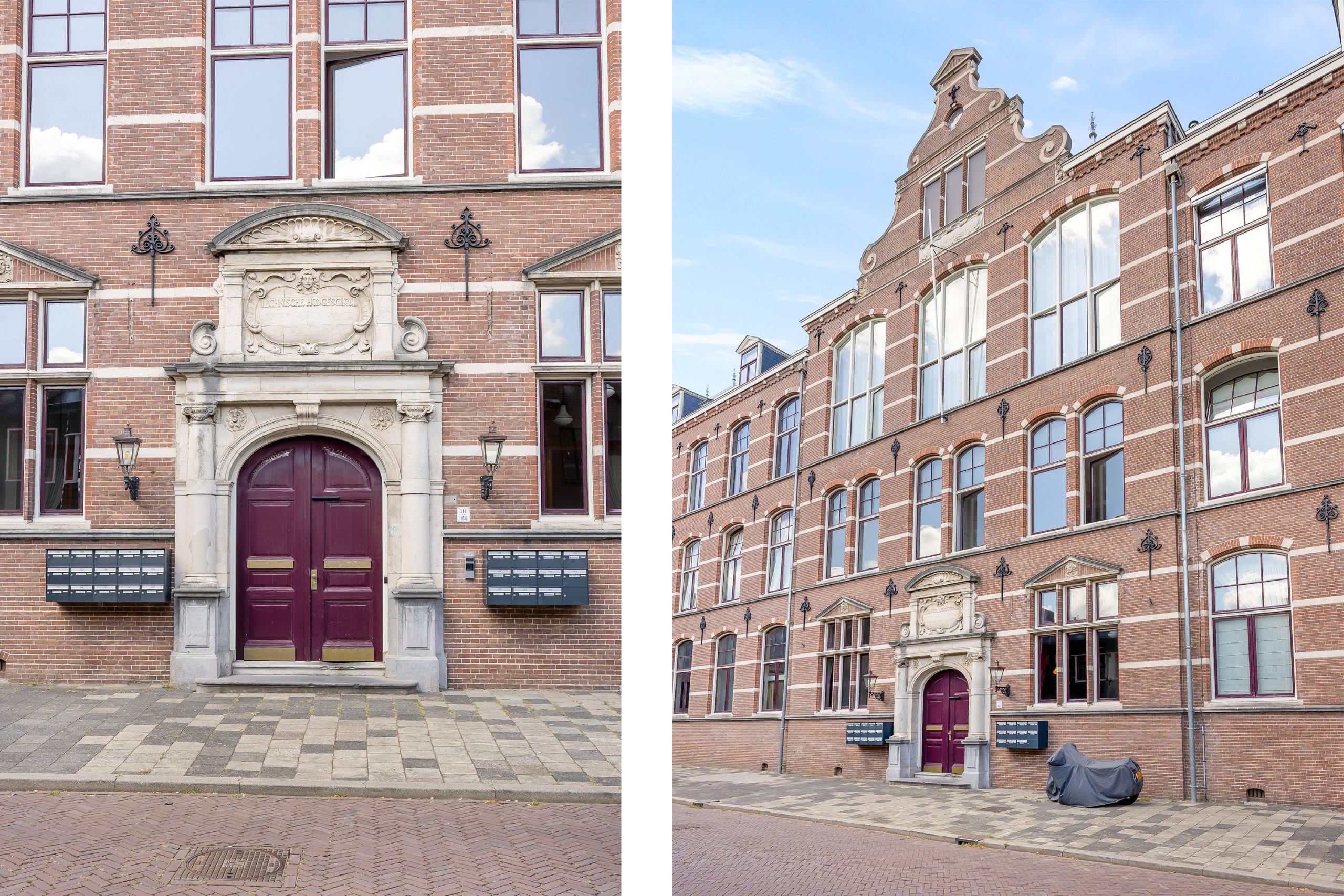 Foto van de woning aan de Nieuwelaan 164