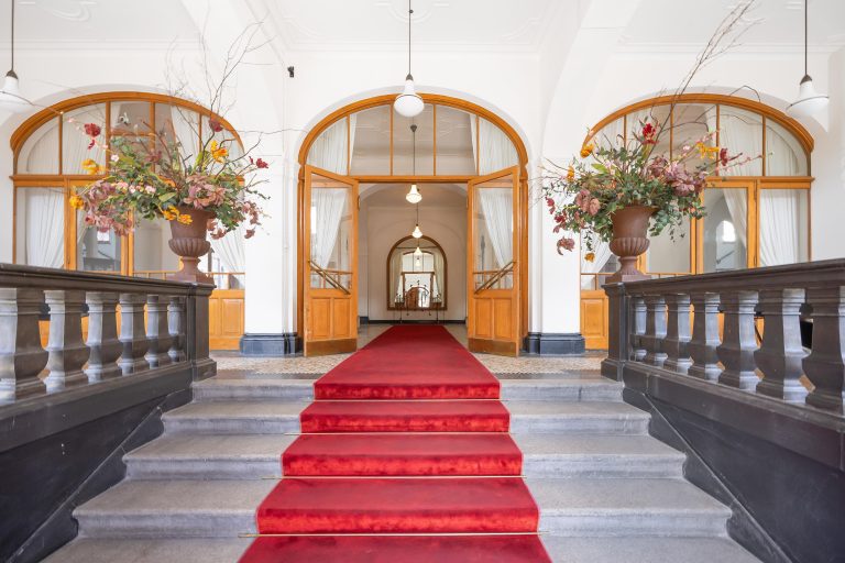 Foto van de woning aan de Nieuwelaan 164