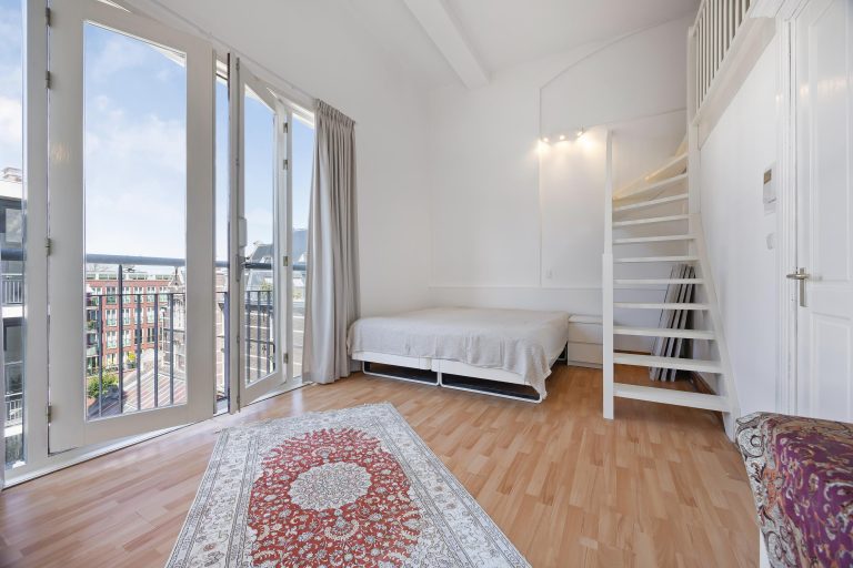 Foto van de woning aan de Nieuwelaan 164