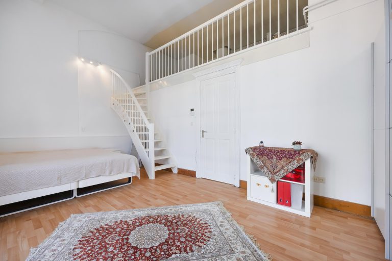 Foto van de woning aan de Nieuwelaan 164