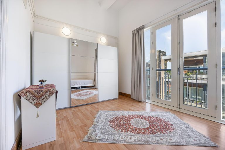 Foto van de woning aan de Nieuwelaan 164