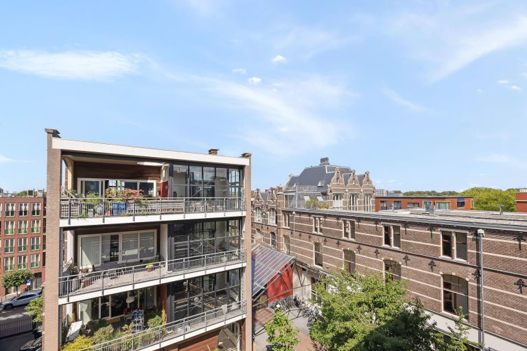 Foto van de woning aan de Nieuwelaan 164