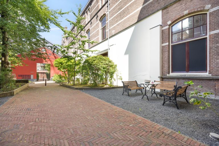 Foto van de woning aan de Nieuwelaan 164