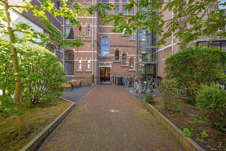 Foto van de woning aan de Nieuwelaan 164