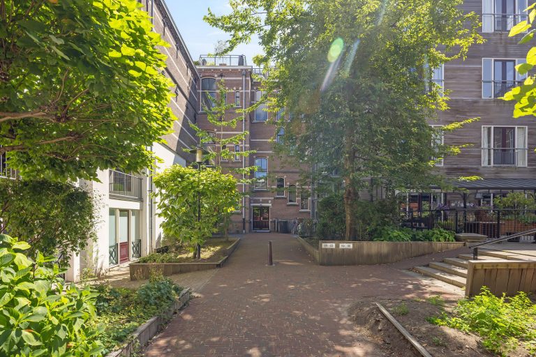 Foto van de woning aan de Nieuwelaan 164
