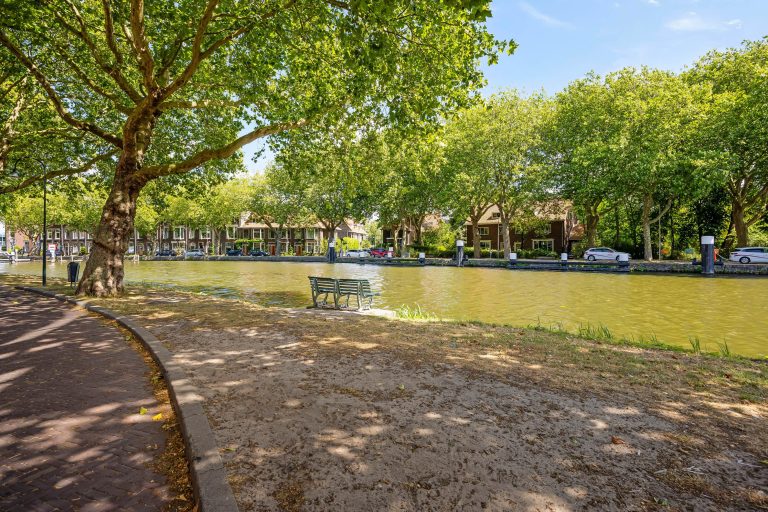 Foto van de woning aan de Nieuwelaan 164
