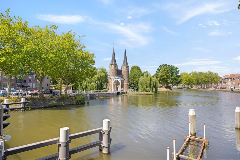 Foto van de woning aan de Nieuwelaan 164