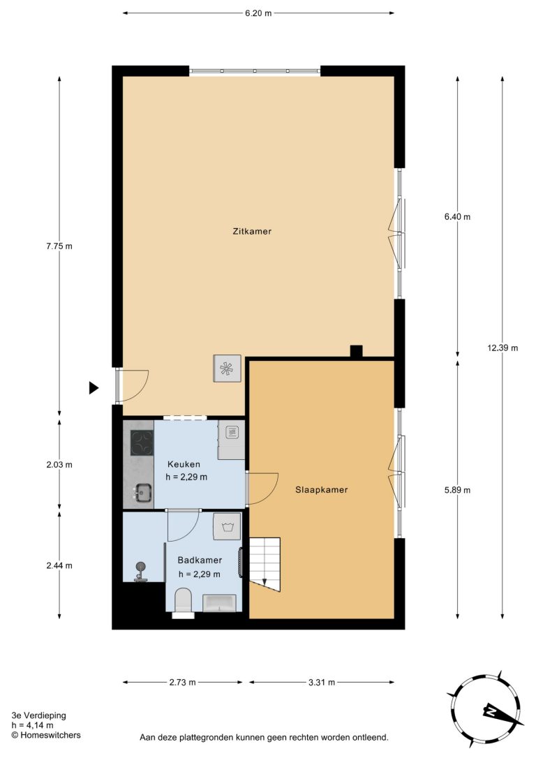 Foto van de woning aan de Nieuwelaan 164