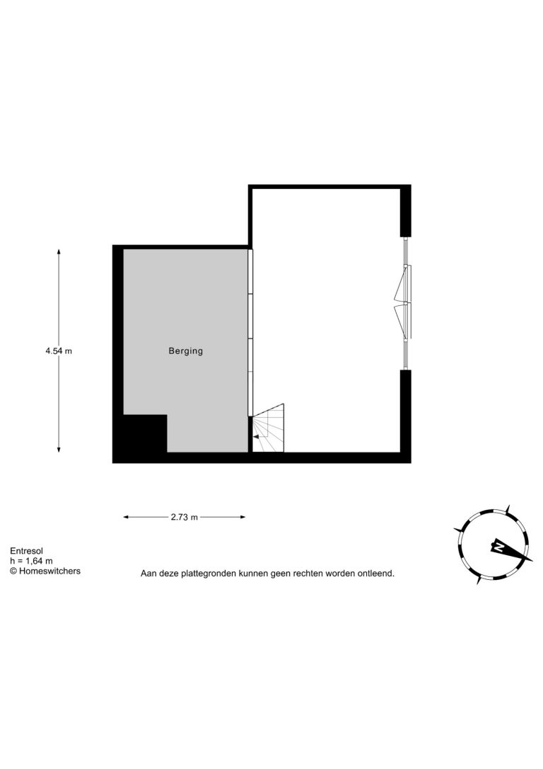 Foto van de woning aan de Nieuwelaan 164