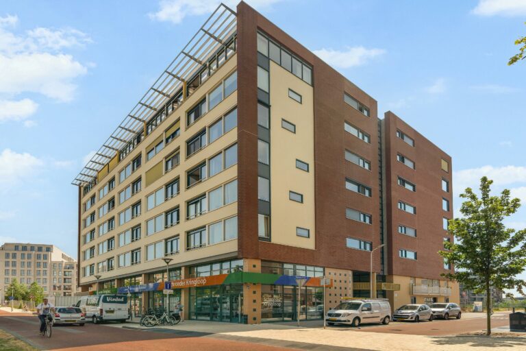 Foto van de woning aan de Fabrieksstraat 24