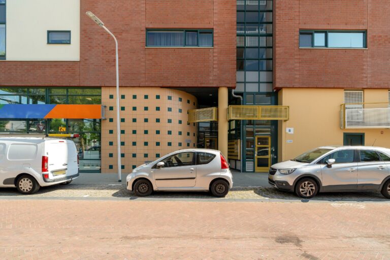 Foto van de woning aan de Fabrieksstraat 24