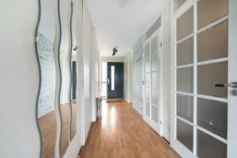 Foto van de woning aan de Fabrieksstraat 24