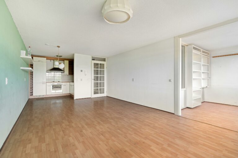 Foto van de woning aan de Fabrieksstraat 24