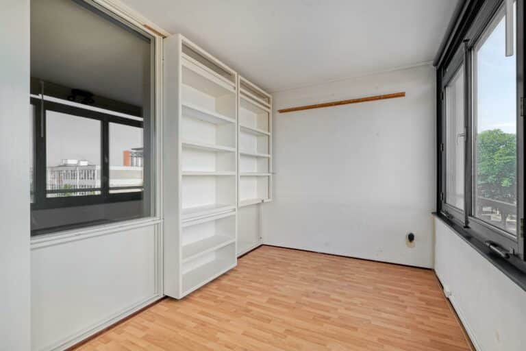Foto van de woning aan de Fabrieksstraat 24