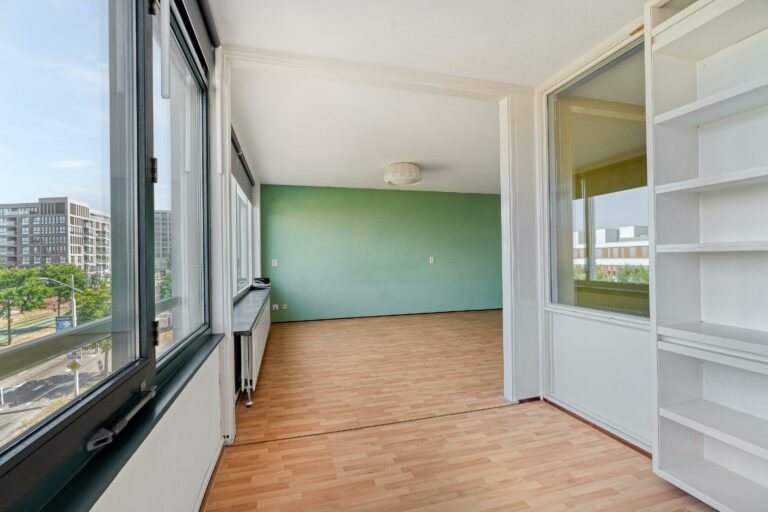 Foto van de woning aan de Fabrieksstraat 24