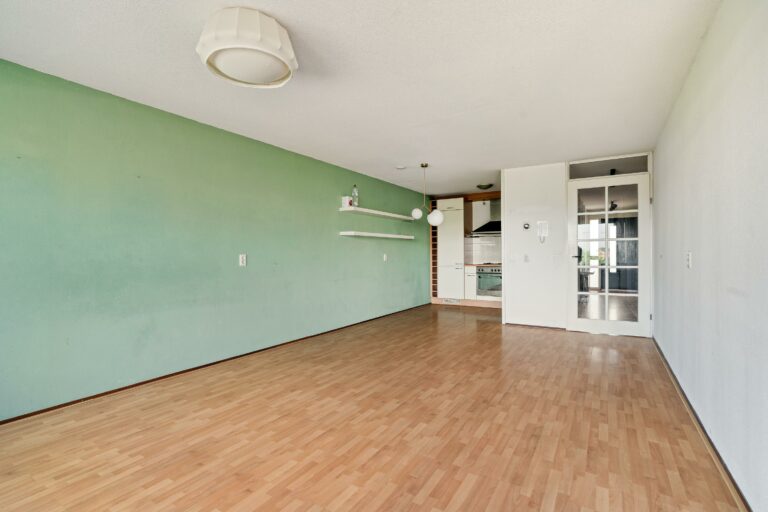 Foto van de woning aan de Fabrieksstraat 24