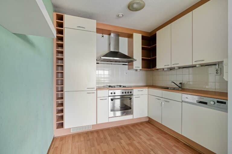 Foto van de woning aan de Fabrieksstraat 24