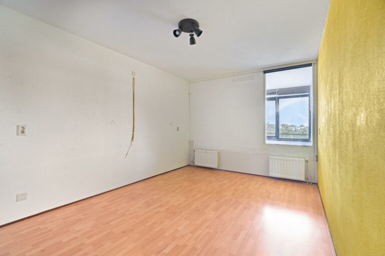 Foto van de woning aan de Fabrieksstraat 24