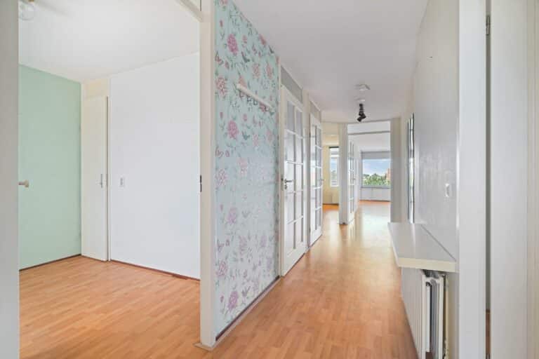 Foto van de woning aan de Fabrieksstraat 24
