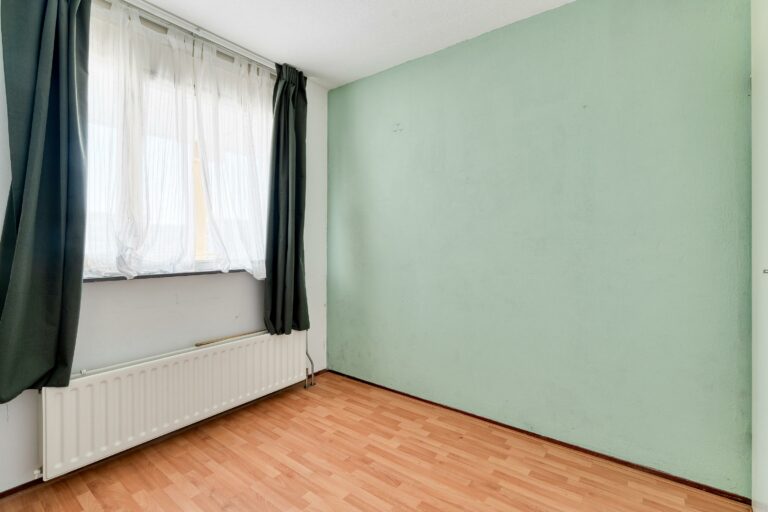 Foto van de woning aan de Fabrieksstraat 24