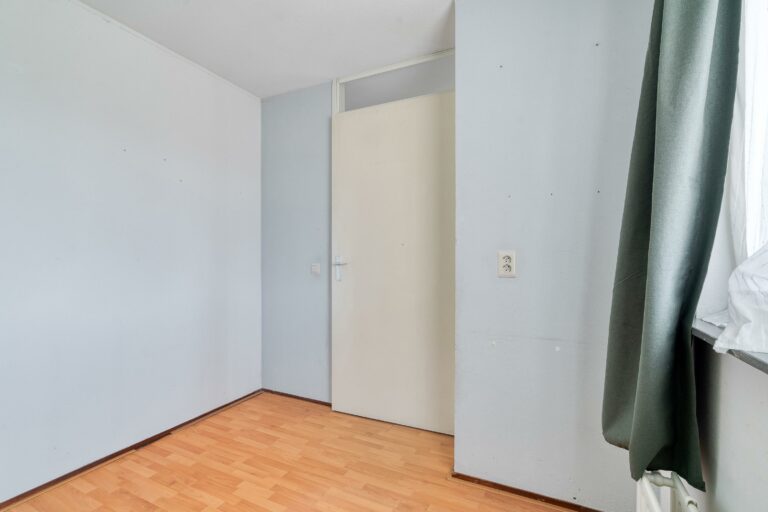 Foto van de woning aan de Fabrieksstraat 24