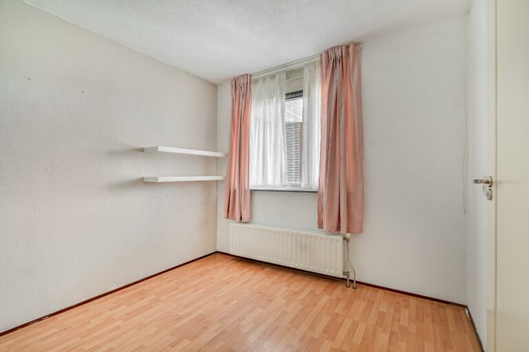 Foto van de woning aan de Fabrieksstraat 24