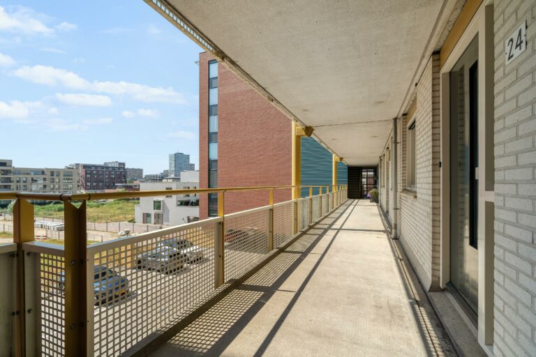 Foto van de woning aan de Fabrieksstraat 24