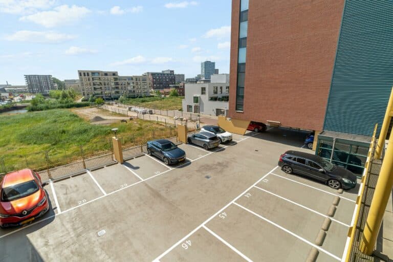 Foto van de woning aan de Fabrieksstraat 24