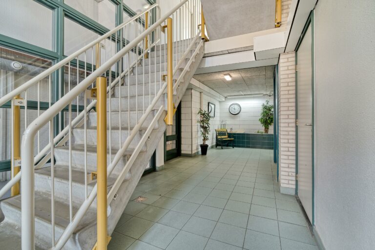 Foto van de woning aan de Fabrieksstraat 24