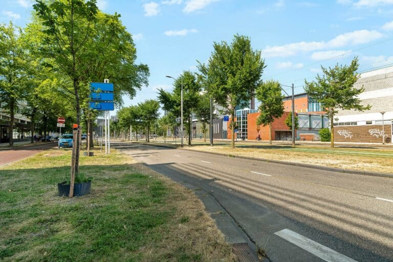 Foto van de woning aan de Fabrieksstraat 24
