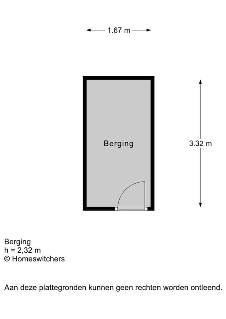 Foto van de woning aan de Fabrieksstraat 24
