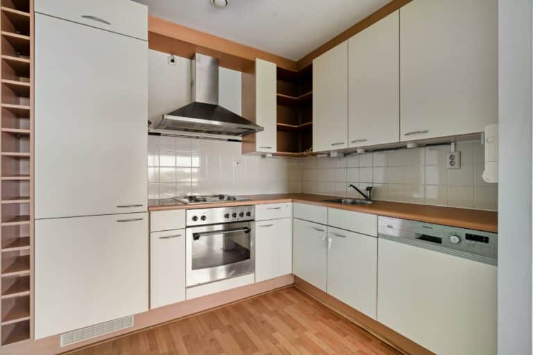 Foto van de woning aan de Fabrieksstraat 24