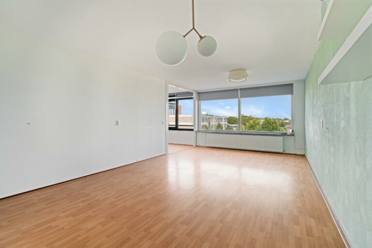 Foto van de woning aan de Fabrieksstraat 24