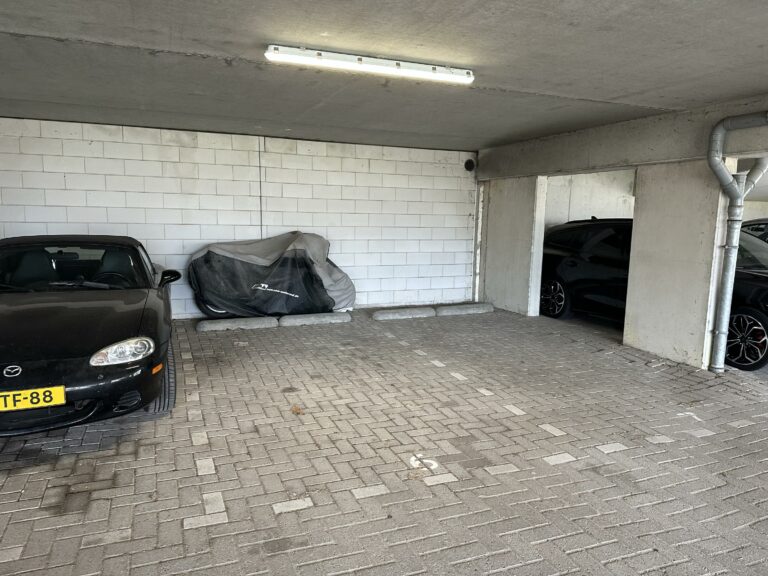 Foto van de woning aan de Fabrieksstraat 24
