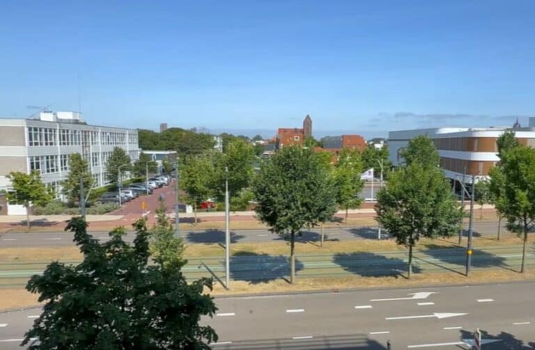 Foto van de woning aan de Fabrieksstraat 24