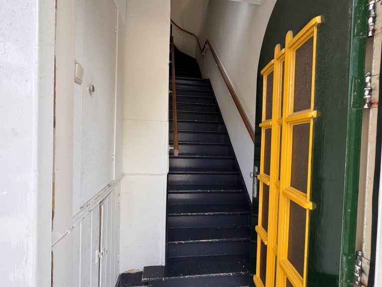 Foto van de woning aan de Wallerstraat 12