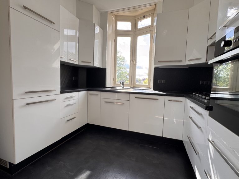 Foto van de woning aan de Wallerstraat 12