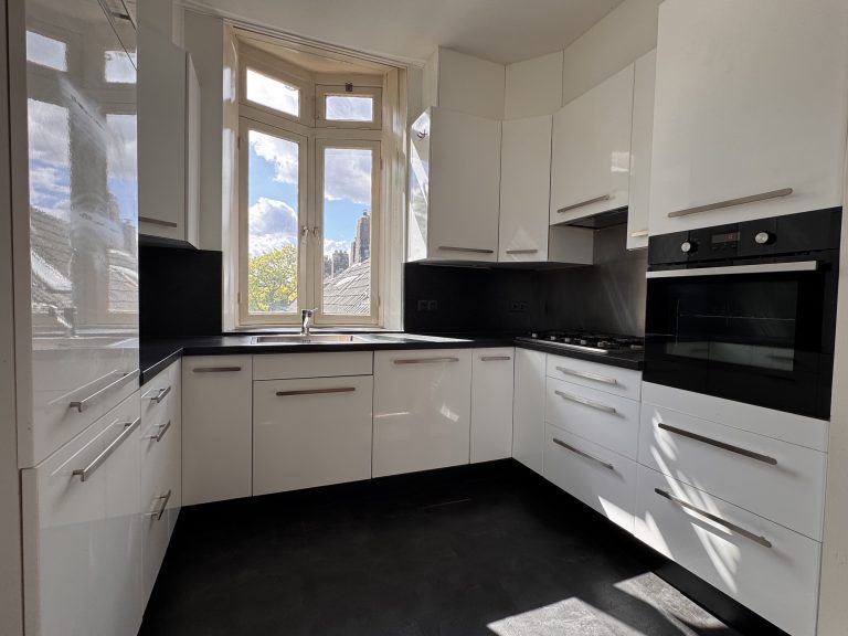 Foto van de woning aan de Wallerstraat 12