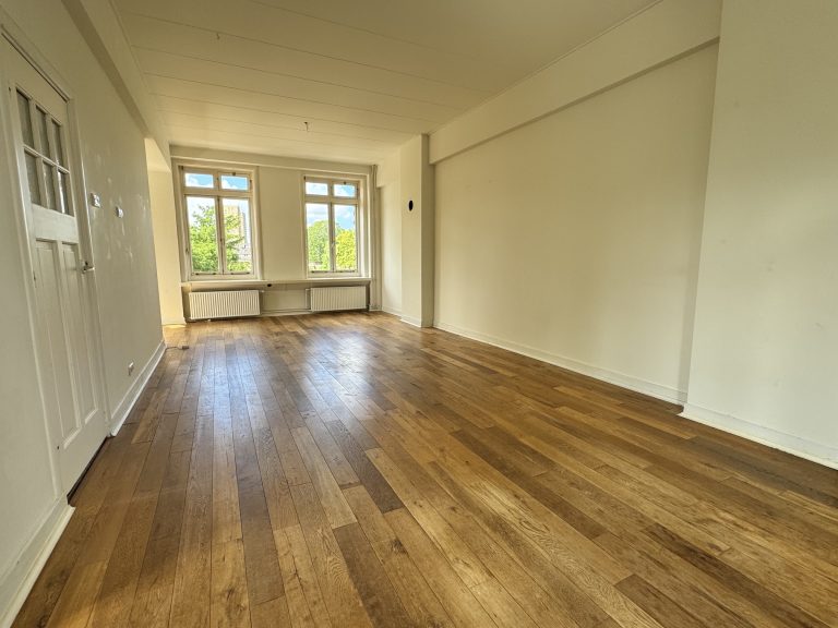 Foto van de woning aan de Wallerstraat 12