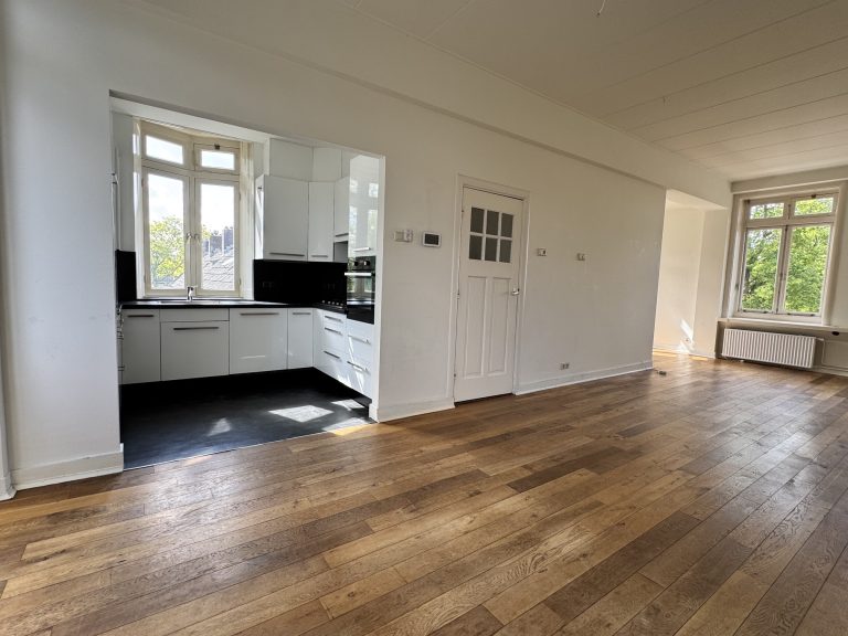 Foto van de woning aan de Wallerstraat 12