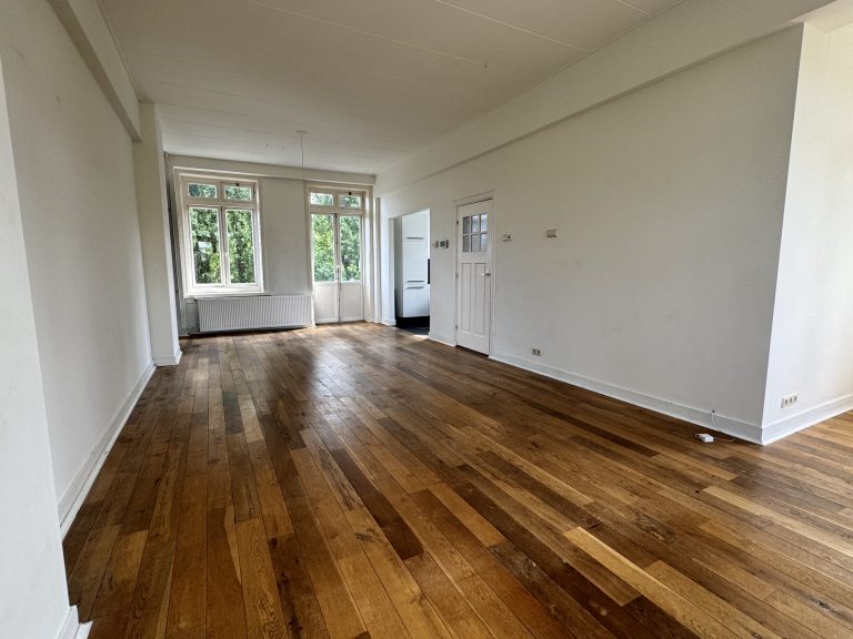 Foto van de woning aan de Wallerstraat 12