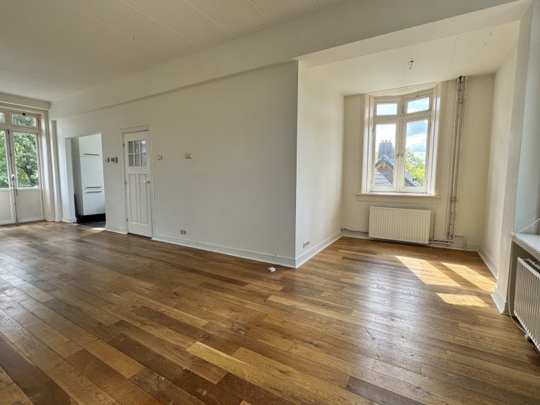 Foto van de woning aan de Wallerstraat 12