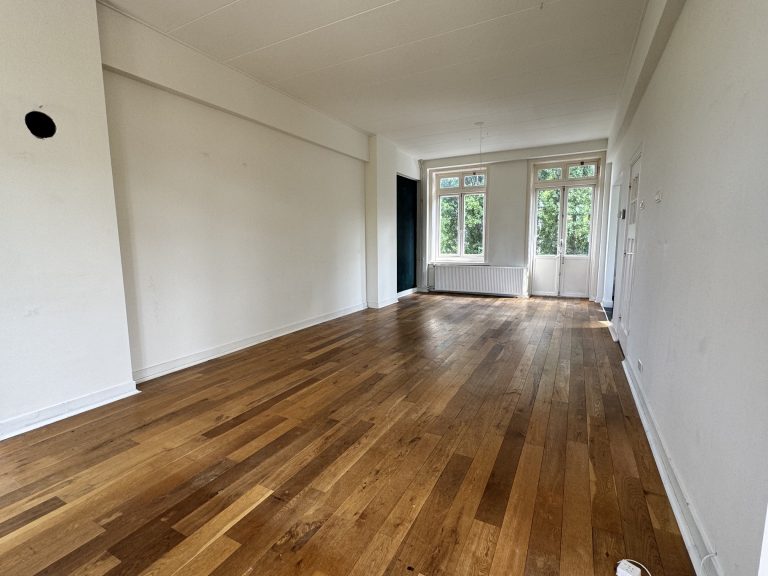 Foto van de woning aan de Wallerstraat 12