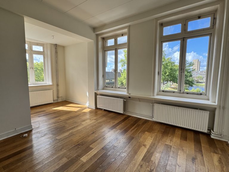 Foto van de woning aan de Wallerstraat 12