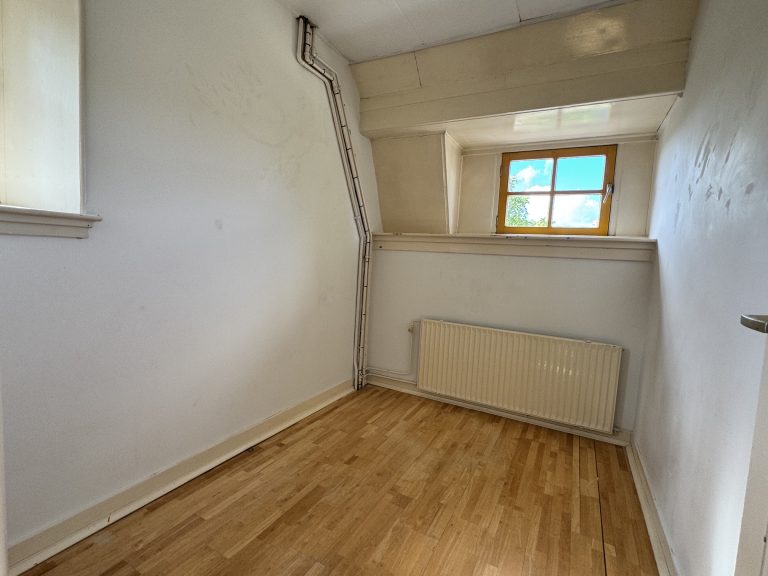 Foto van de woning aan de Wallerstraat 12