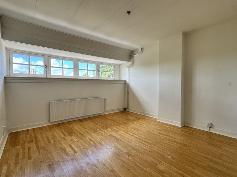 Foto van de woning aan de Wallerstraat 12